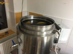 Sterilizátor na vosk 40l - Image 10