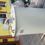 Rozpouštění cukru turbínou, objem 1000l
