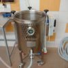 Čeřící nádoba na med 100l vyhřívaná - Image 2